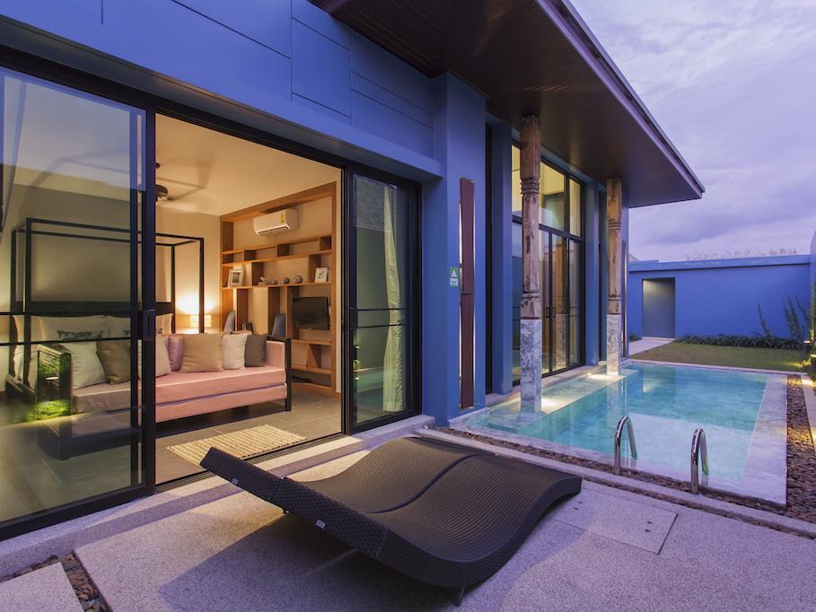 Wings Phuket Villa By Two Villas Holiday Extérieur photo