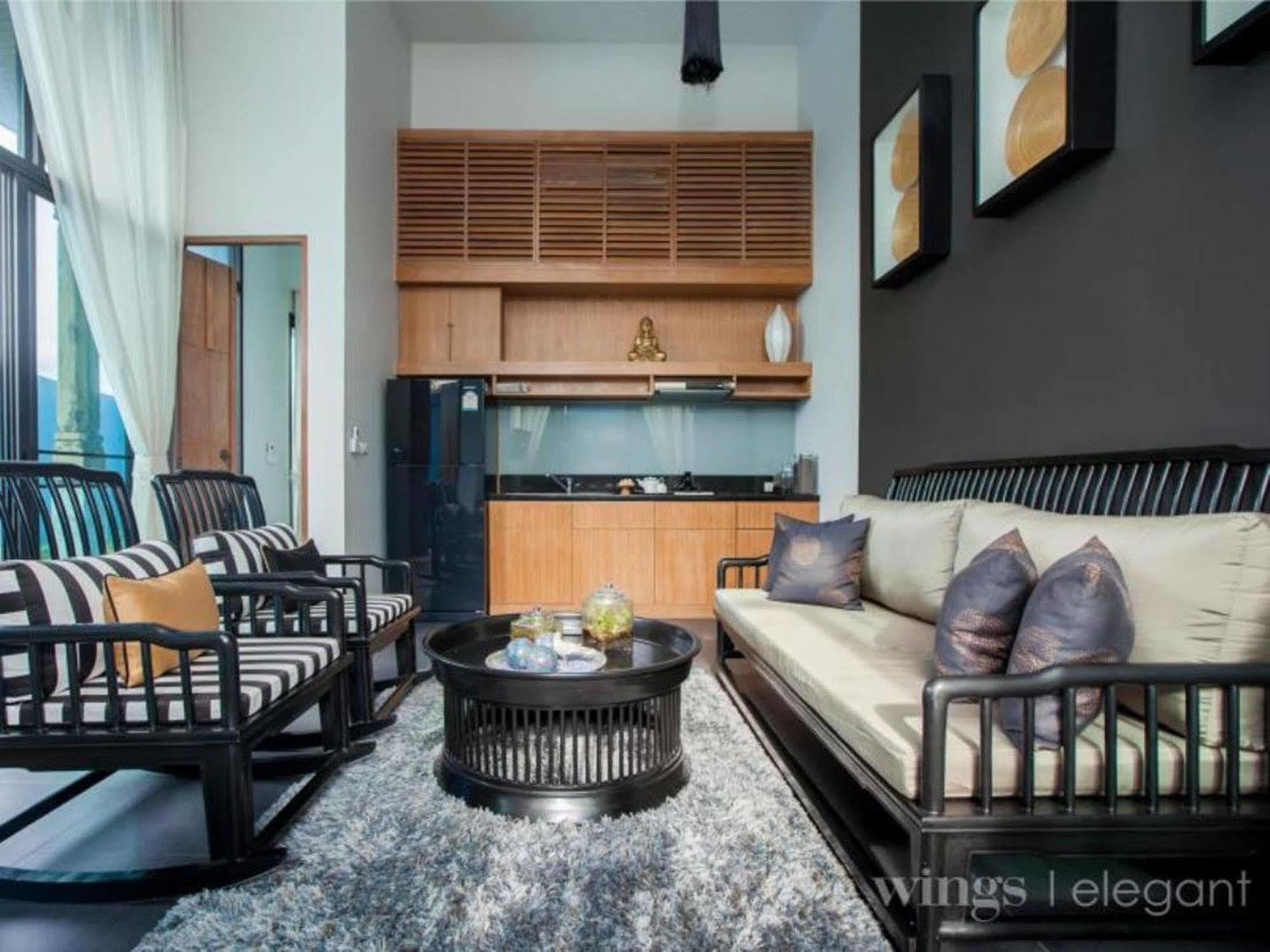 Wings Phuket Villa By Two Villas Holiday Extérieur photo