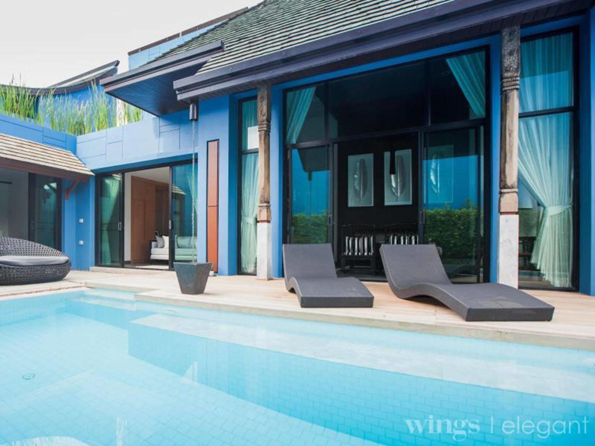 Wings Phuket Villa By Two Villas Holiday Extérieur photo