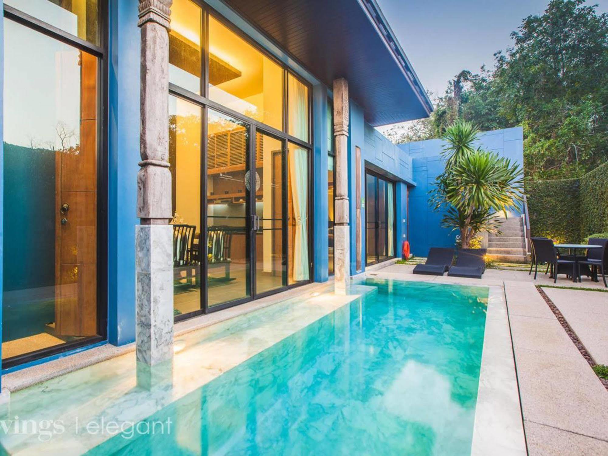 Wings Phuket Villa By Two Villas Holiday Extérieur photo