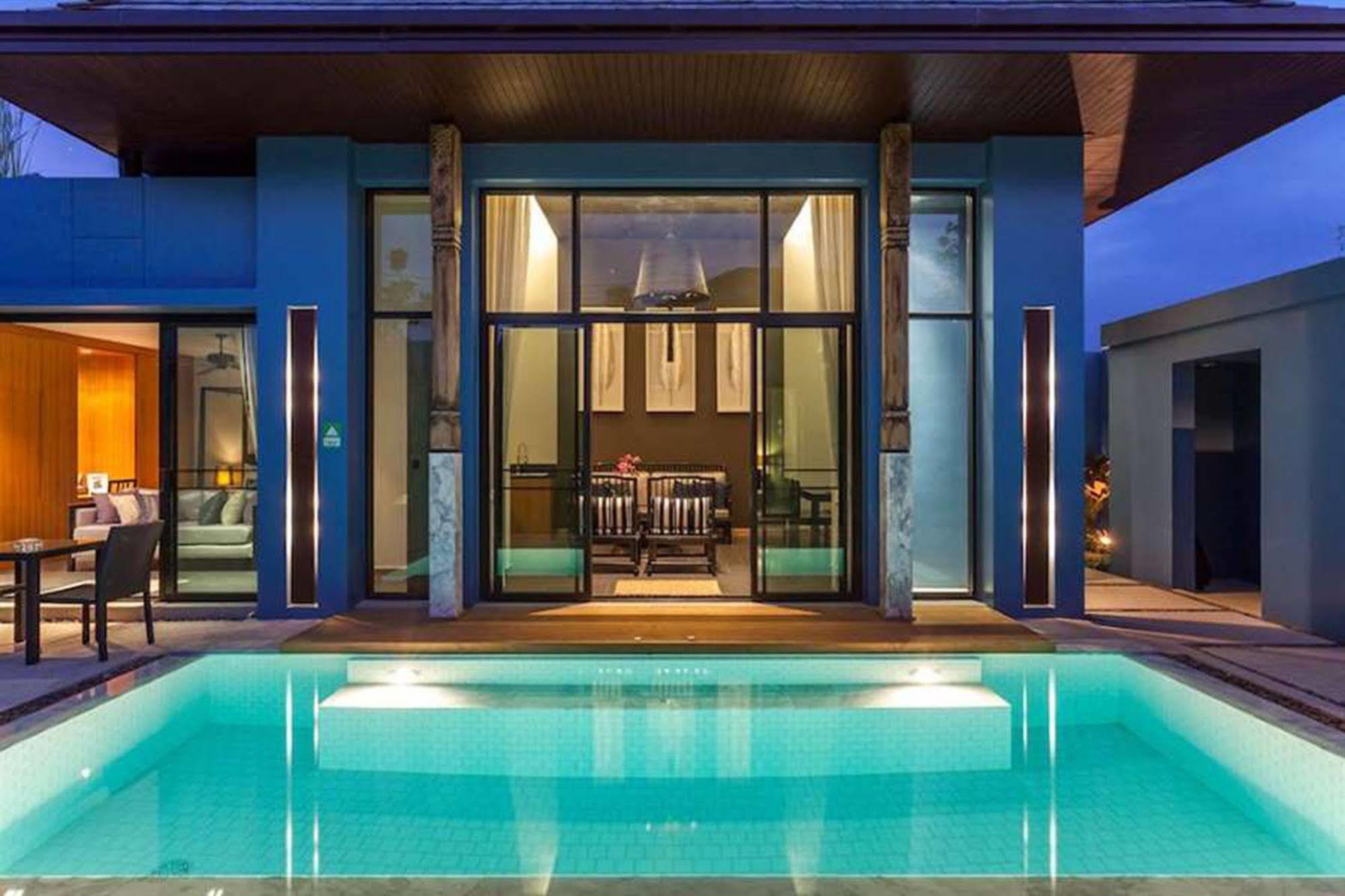 Wings Phuket Villa By Two Villas Holiday Extérieur photo