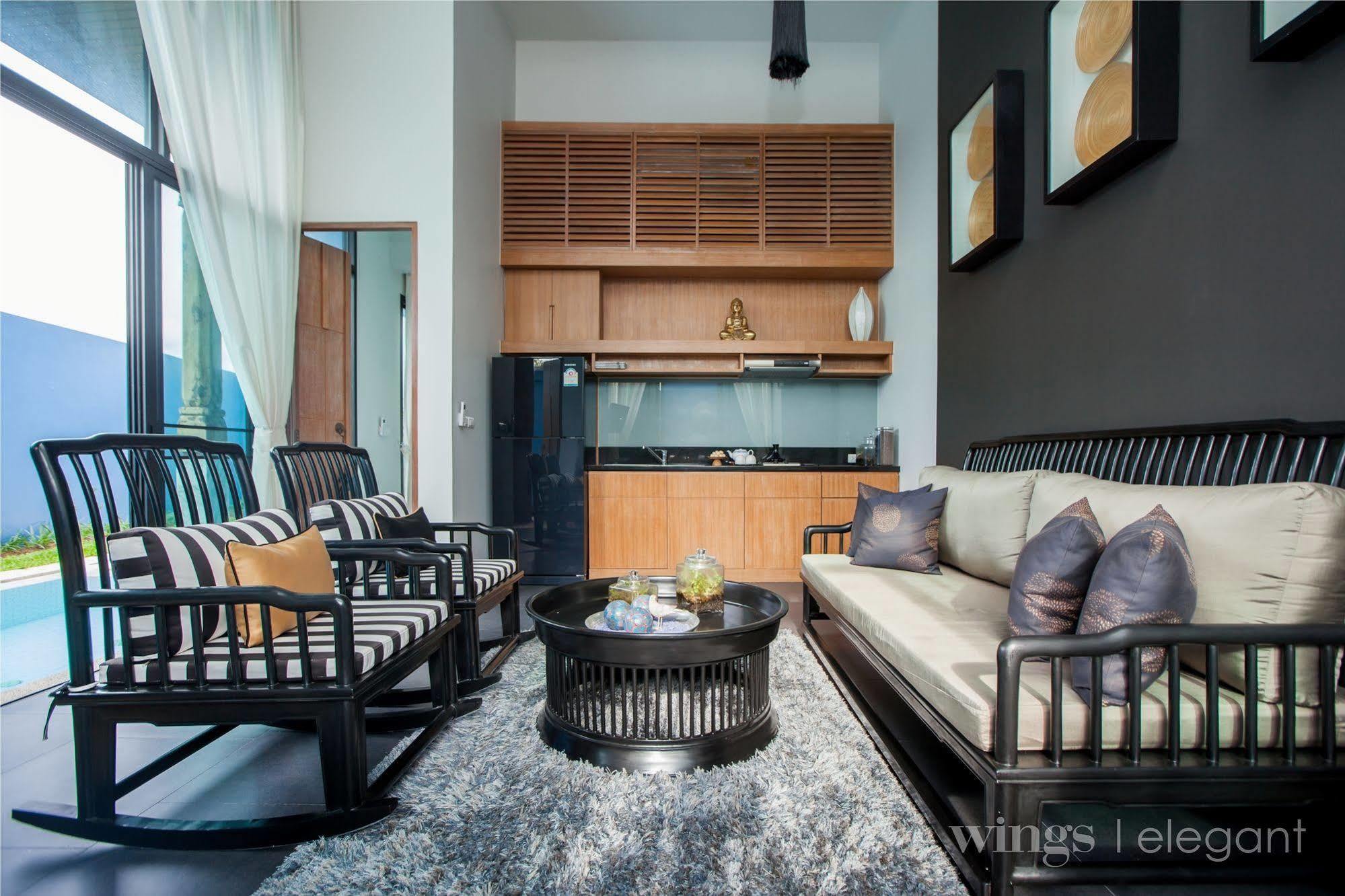 Wings Phuket Villa By Two Villas Holiday Extérieur photo