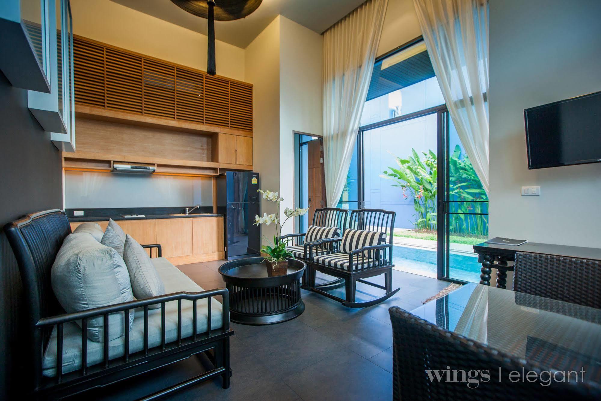 Wings Phuket Villa By Two Villas Holiday Extérieur photo