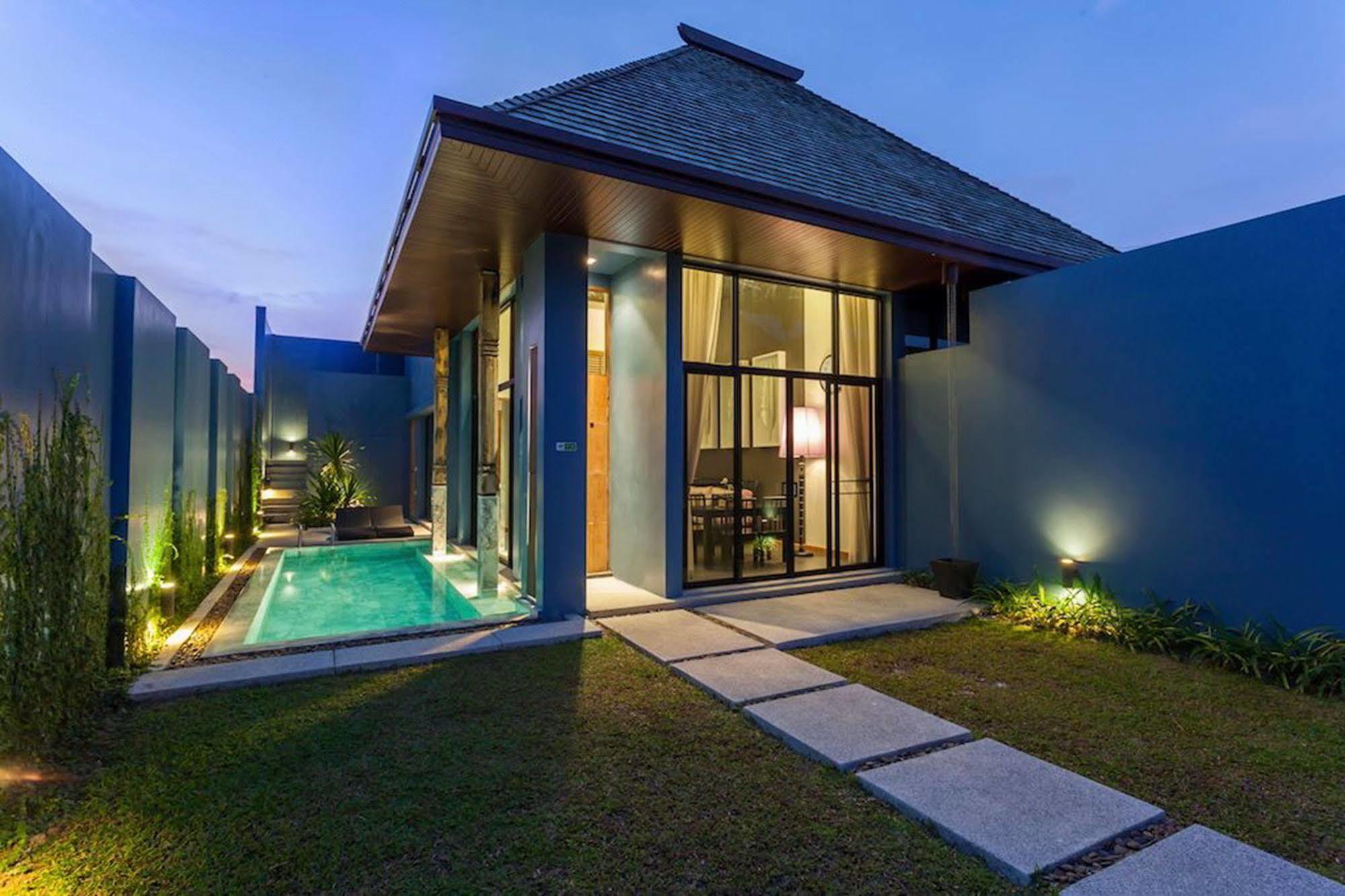 Wings Phuket Villa By Two Villas Holiday Extérieur photo