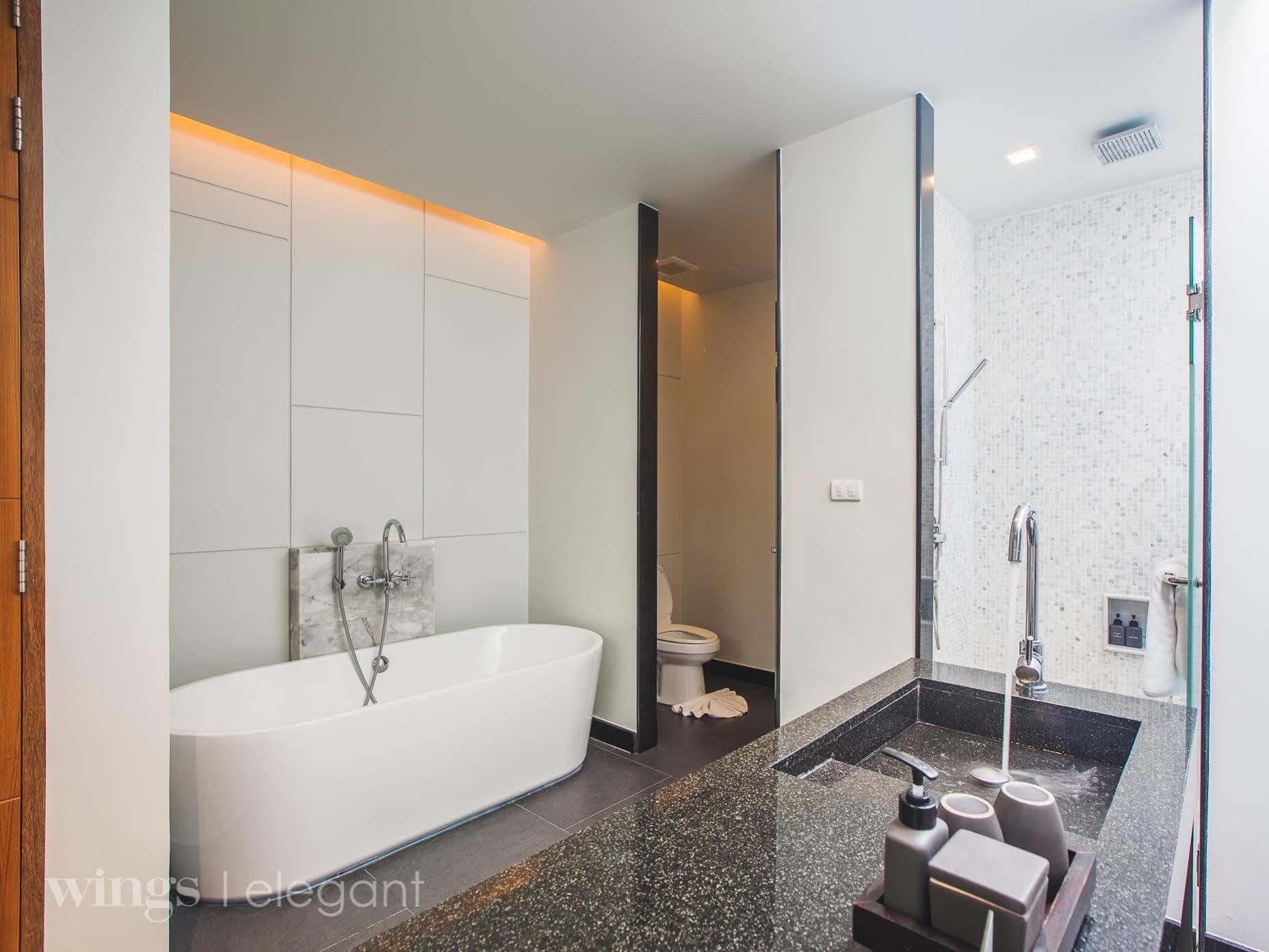 Wings Phuket Villa By Two Villas Holiday Extérieur photo