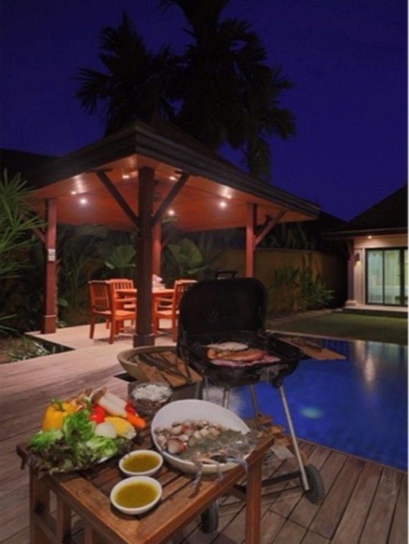 Wings Phuket Villa By Two Villas Holiday Extérieur photo