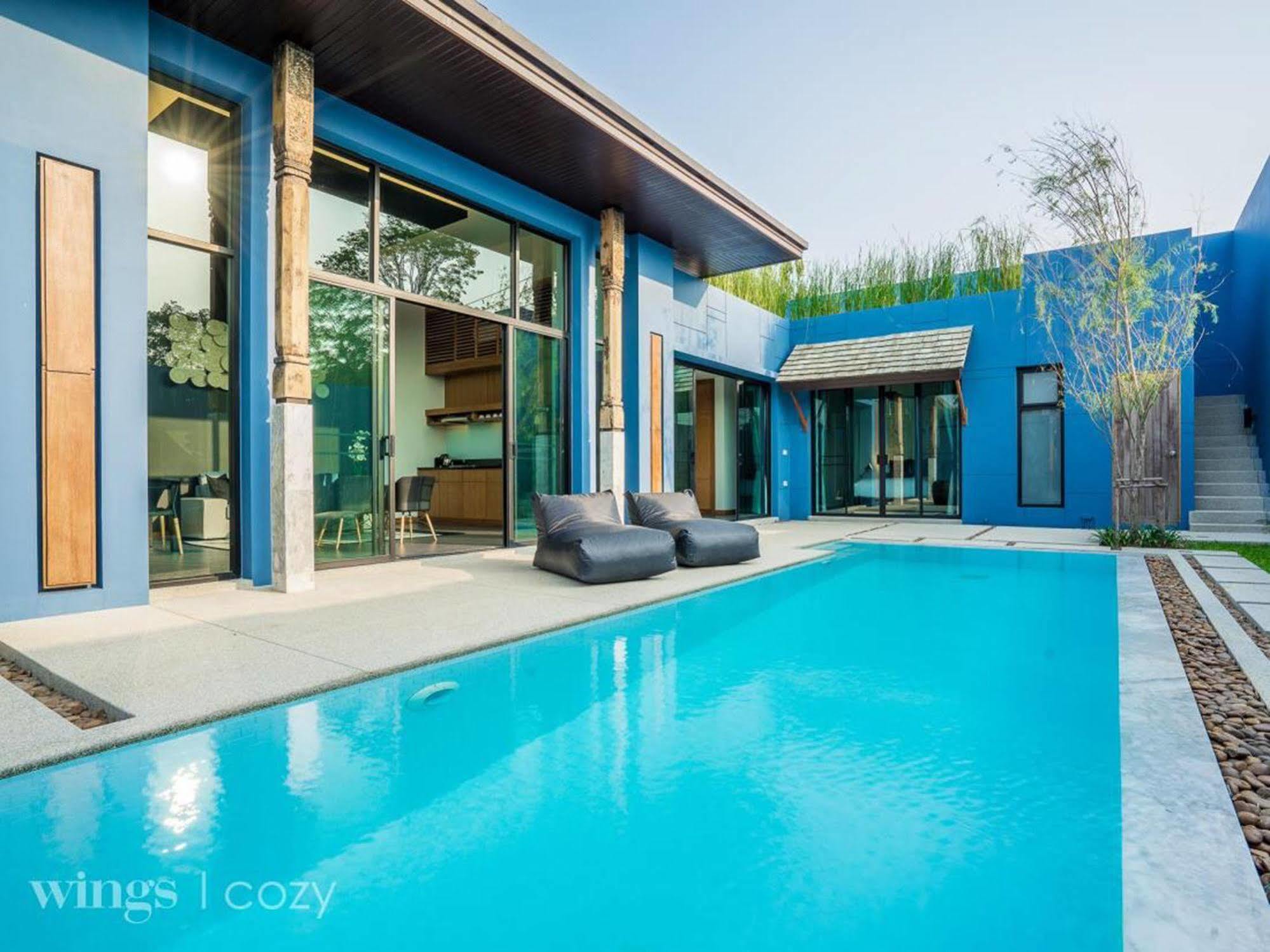 Wings Phuket Villa By Two Villas Holiday Extérieur photo
