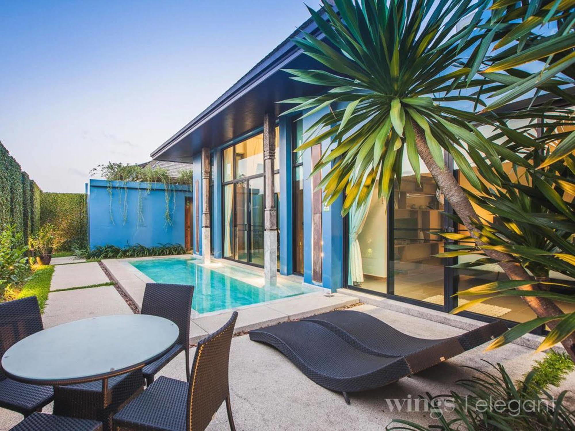 Wings Phuket Villa By Two Villas Holiday Extérieur photo