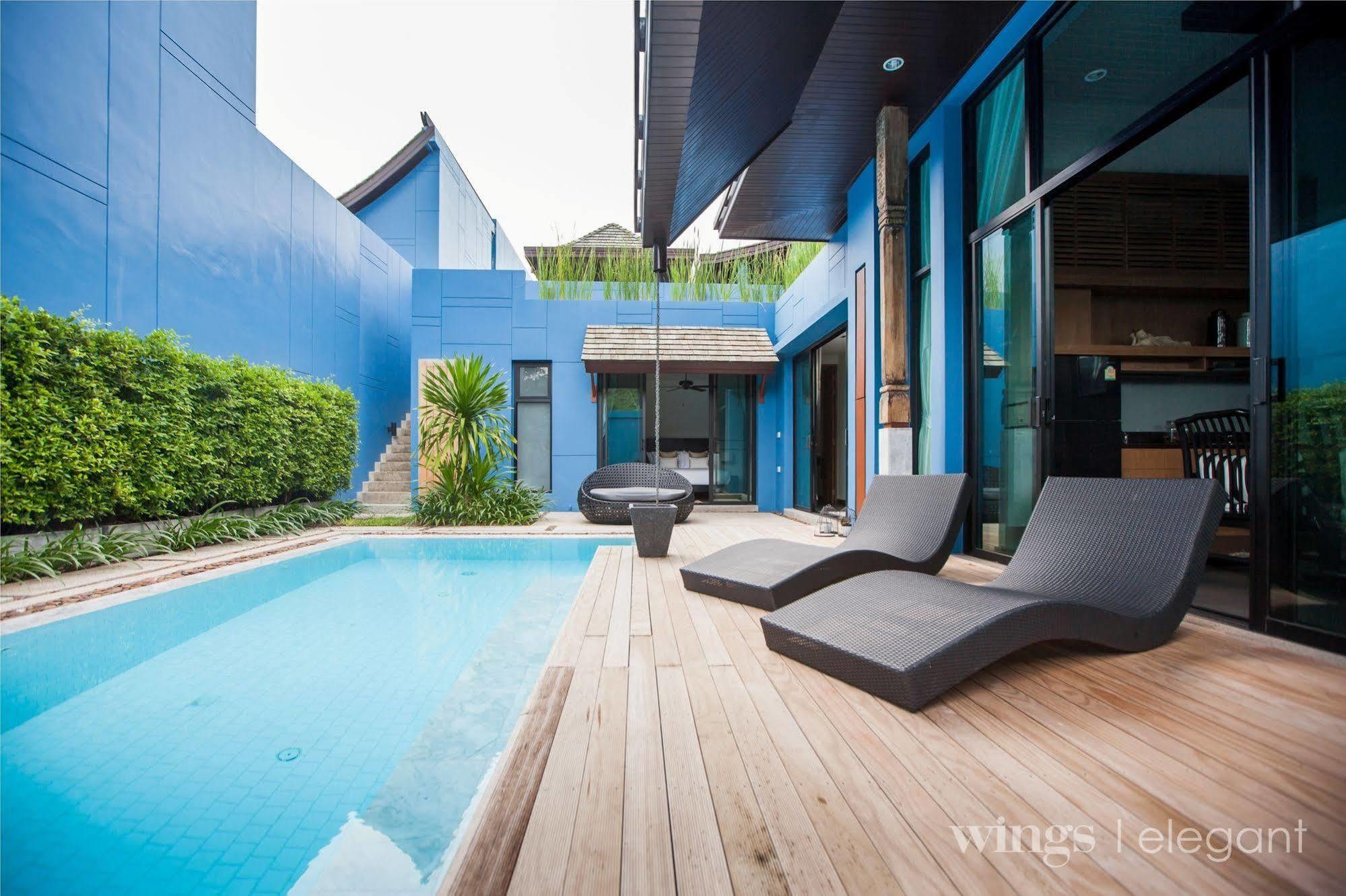 Wings Phuket Villa By Two Villas Holiday Extérieur photo