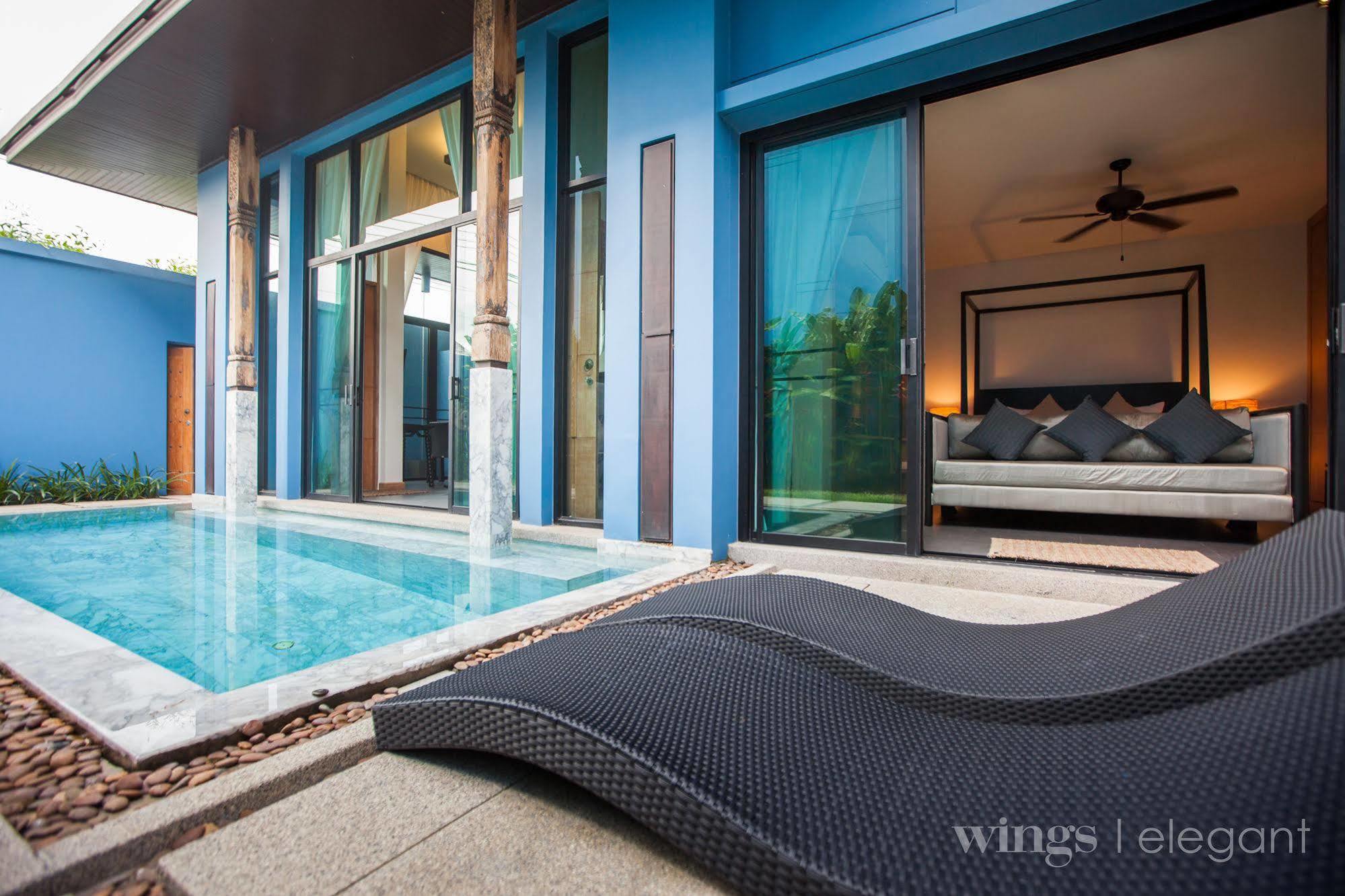 Wings Phuket Villa By Two Villas Holiday Extérieur photo