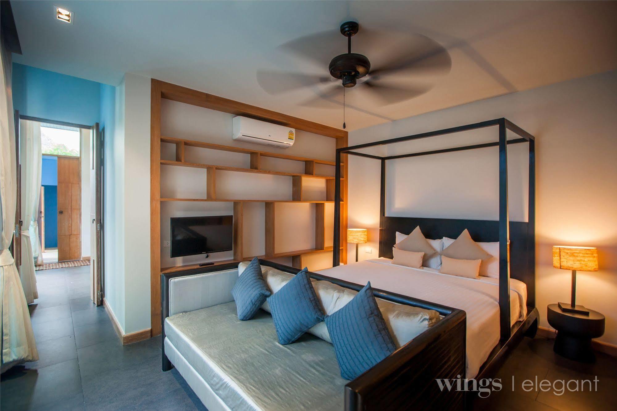 Wings Phuket Villa By Two Villas Holiday Extérieur photo